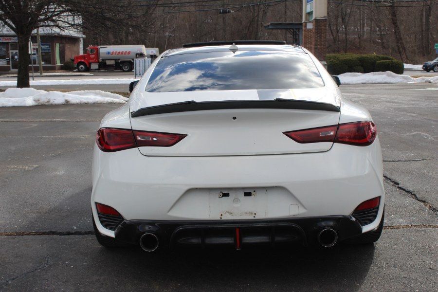 2017 Infiniti Q60 2.0t Premium AWD photo