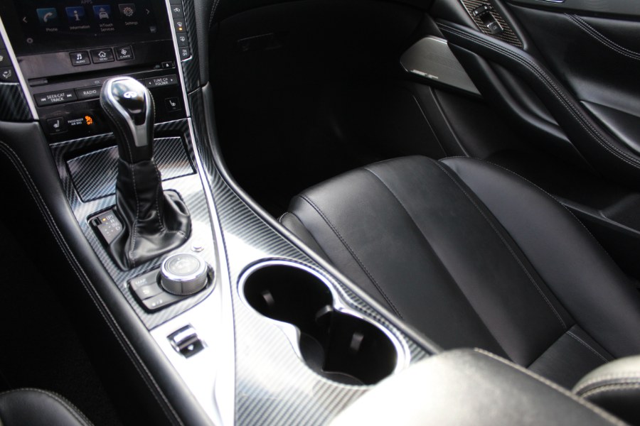 2017 Infiniti Q60 2.0t Premium AWD photo