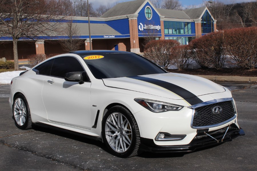 2017 Infiniti Q60 2.0t Premium AWD photo