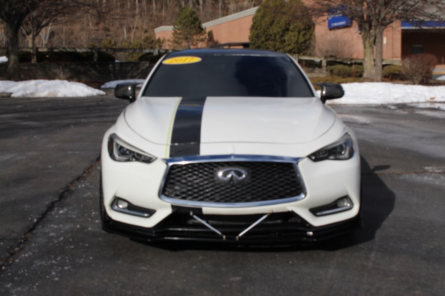 2017 Infiniti Q60 2.0t Premium AWD photo