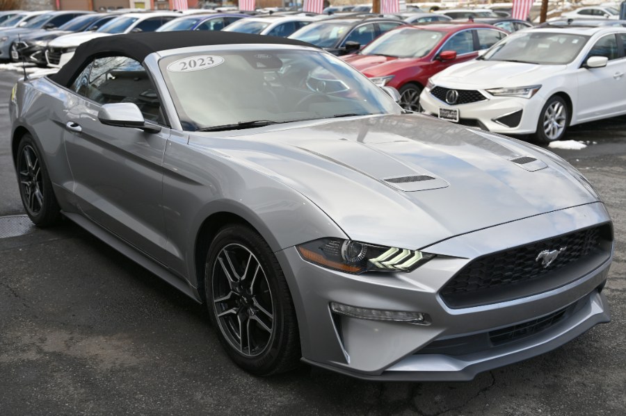 2023 Ford Mustang EcoBoost Premium Convertible photo