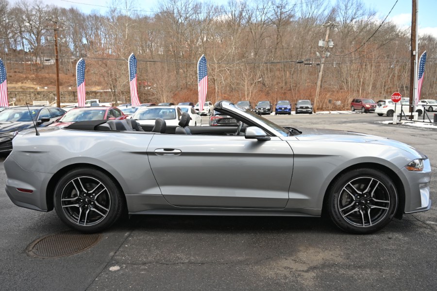 2023 Ford Mustang EcoBoost Premium Convertible photo