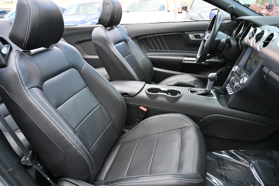 2023 Ford Mustang EcoBoost Premium Convertible photo