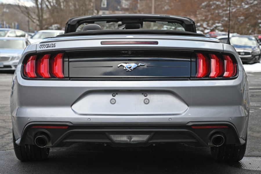 2023 Ford Mustang EcoBoost Premium Convertible photo