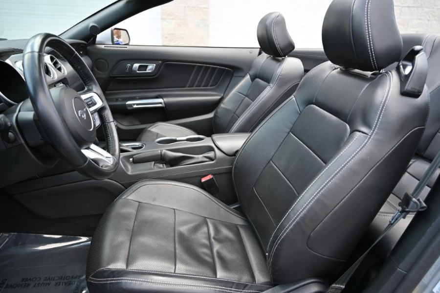 2023 Ford Mustang EcoBoost Premium Convertible photo