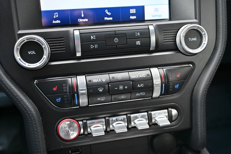 2023 Ford Mustang EcoBoost Premium Convertible photo