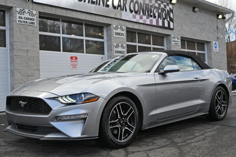 2023 Ford Mustang EcoBoost Premium Convertible photo