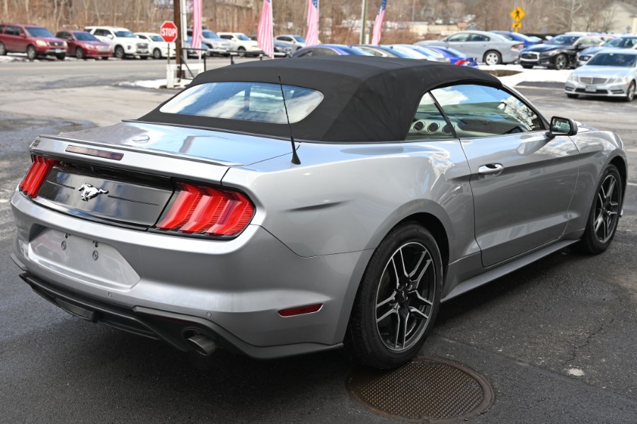 2023 Ford Mustang EcoBoost Premium Convertible photo