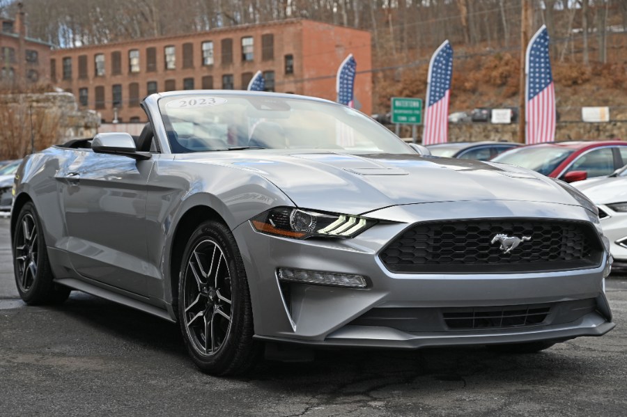2023 Ford Mustang EcoBoost Premium Convertible photo