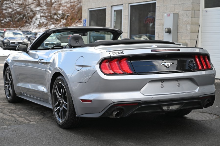 2023 Ford Mustang EcoBoost Premium Convertible photo