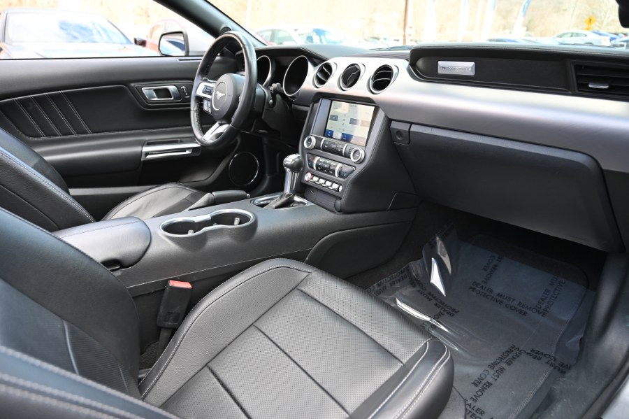 2023 Ford Mustang EcoBoost Premium Convertible photo