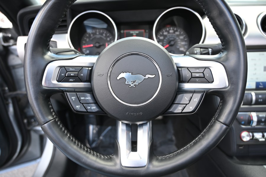 2023 Ford Mustang EcoBoost Premium Convertible photo