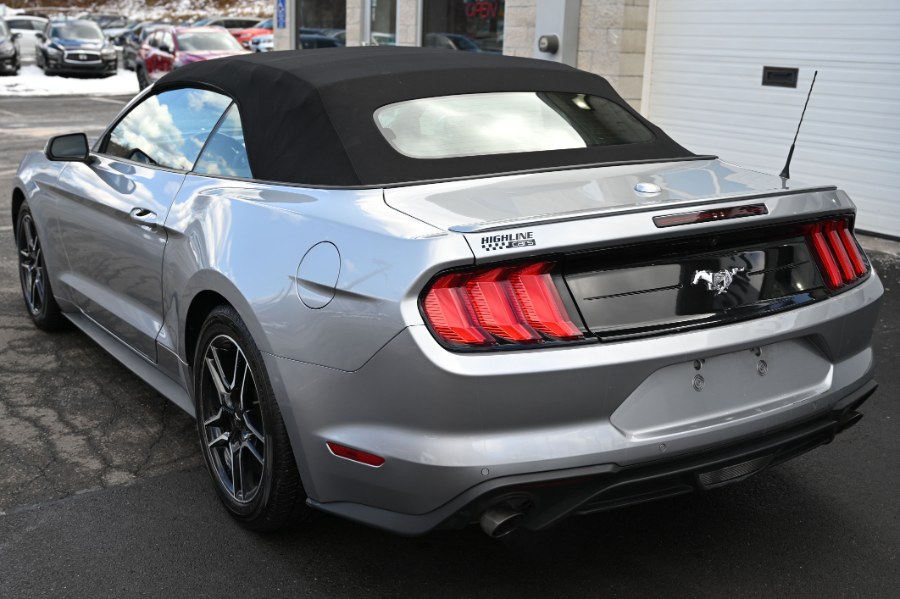 2023 Ford Mustang EcoBoost Premium Convertible photo