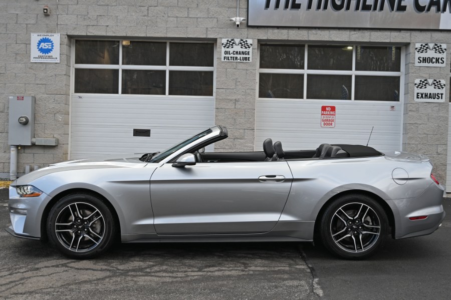 2023 Ford Mustang EcoBoost Premium Convertible photo