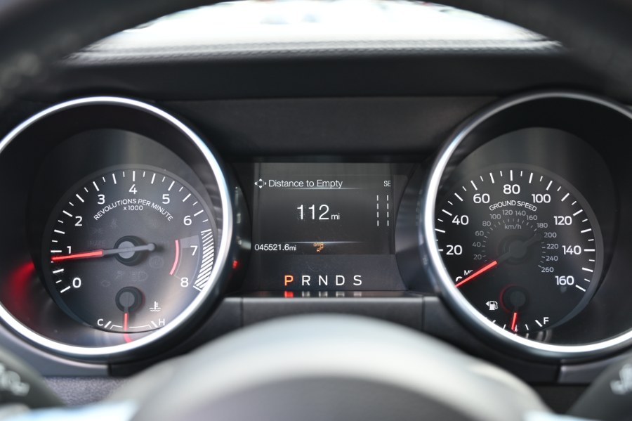 2023 Ford Mustang EcoBoost Premium Convertible photo