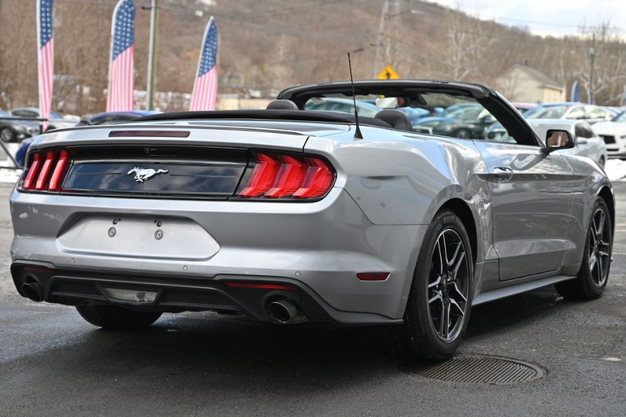2023 Ford Mustang EcoBoost Premium Convertible photo