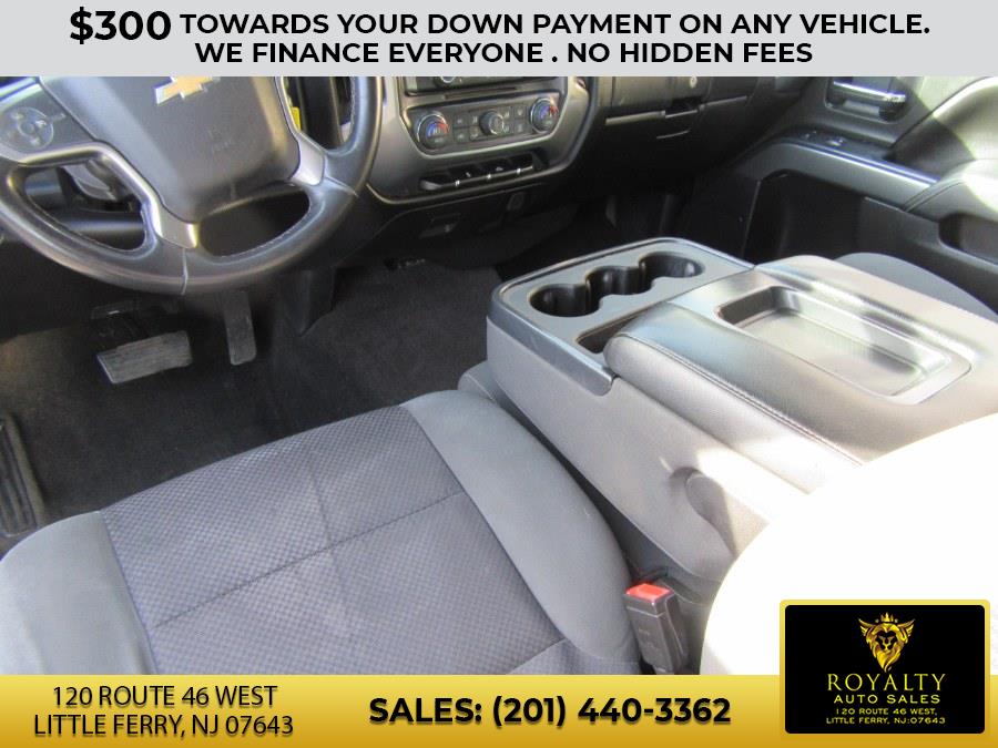 2015 Chevrolet RSX LT photo