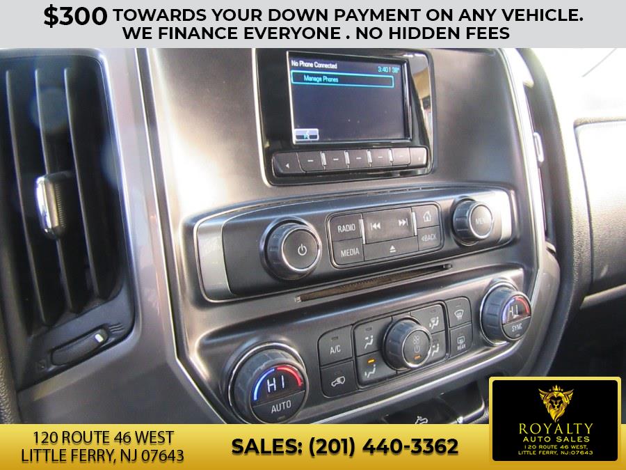 2015 Chevrolet RSX LT photo