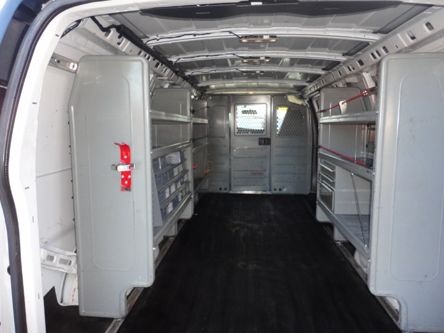 2017 Chevrolet Express Cargo Van RWD 3500 155