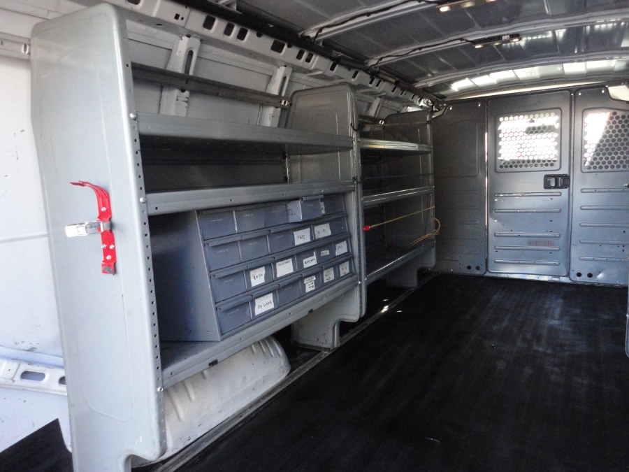 2017 Chevrolet Express Cargo Van RWD 3500 155