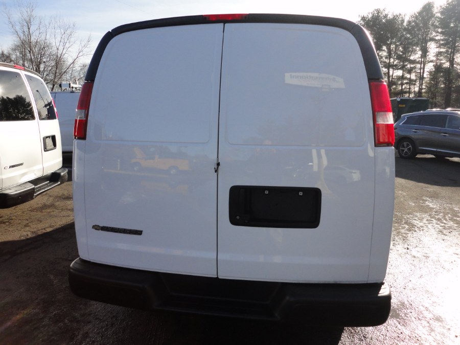2017 Chevrolet Express Cargo Van RWD 3500 155