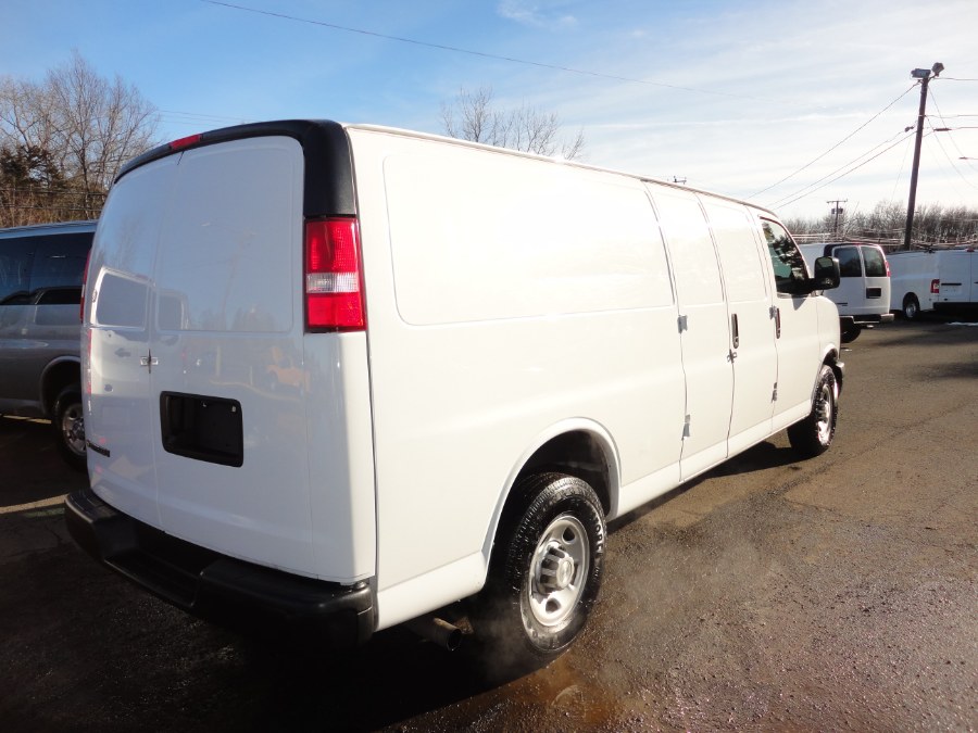2017 Chevrolet Express Cargo Van RWD 3500 155