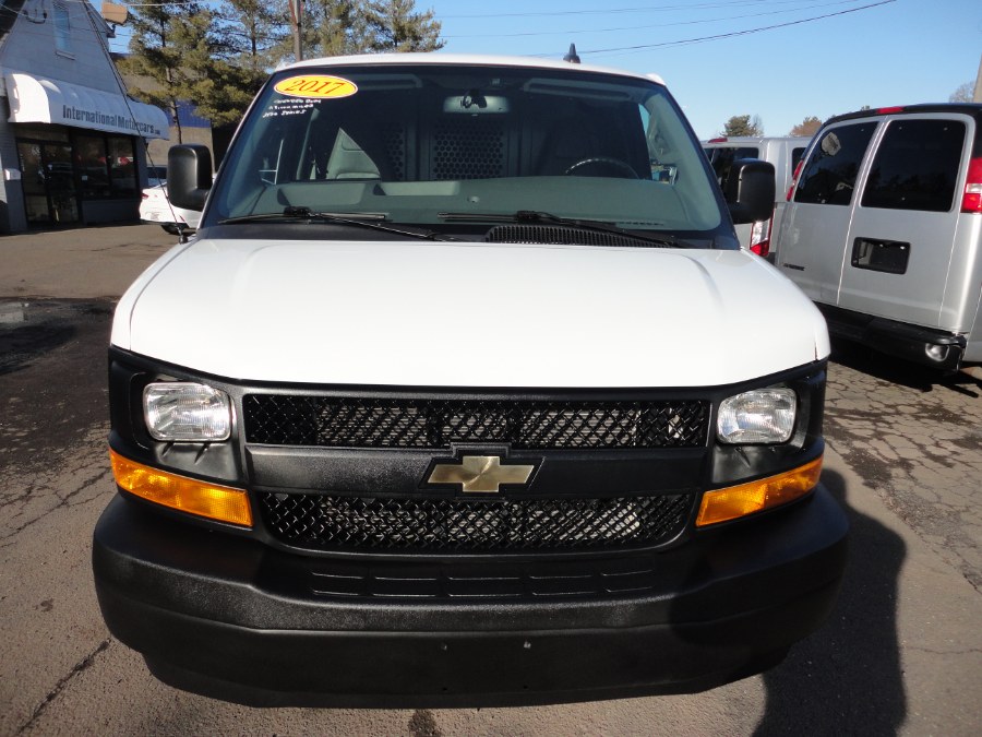 2017 Chevrolet Express Cargo Van RWD 3500 155