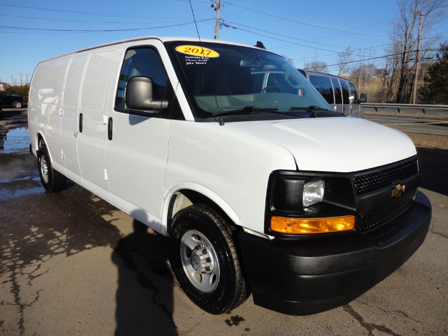 2017 Chevrolet Express Cargo Van RWD 3500 155