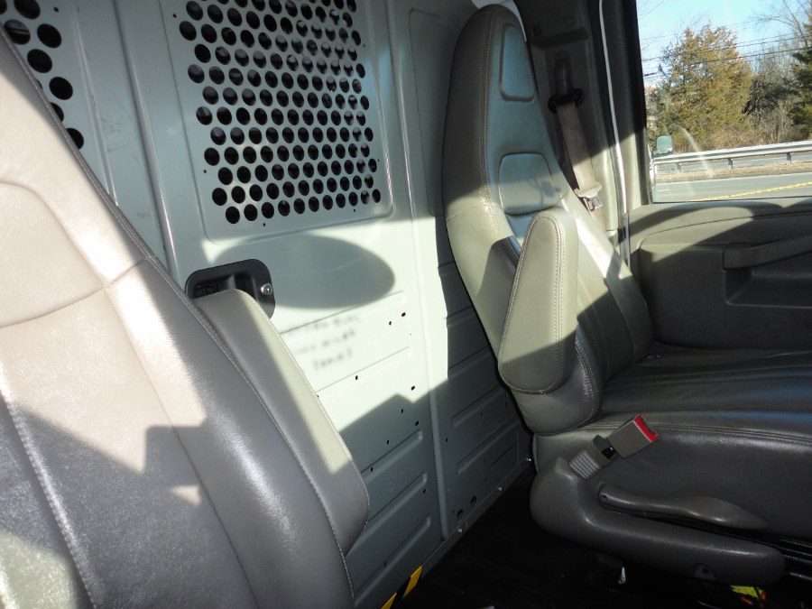2017 Chevrolet Express Cargo Van RWD 3500 155
