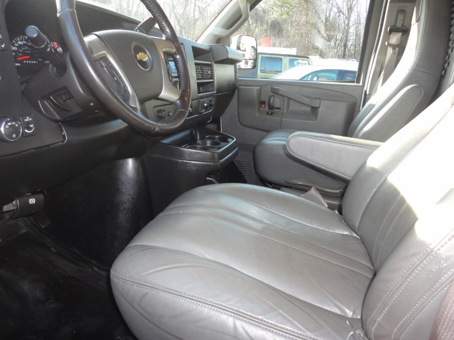 2017 Chevrolet Express Cargo Van RWD 3500 155