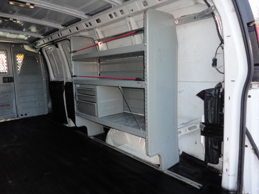 2017 Chevrolet Express Cargo Van RWD 3500 155