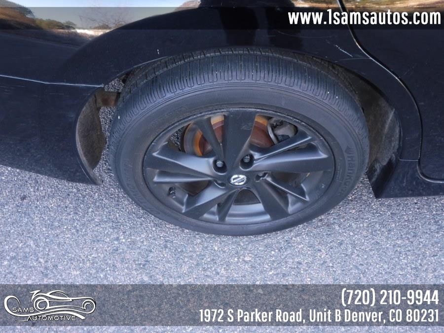 2015 Nissan Altima 4dr Sdn I4 2.5 SL photo