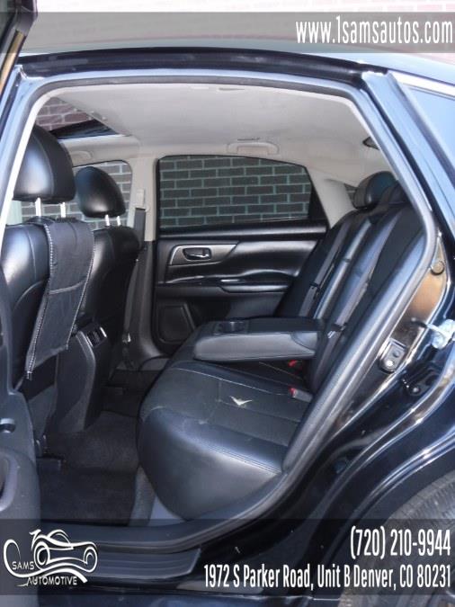 2015 Nissan Altima 4dr Sdn I4 2.5 SL photo