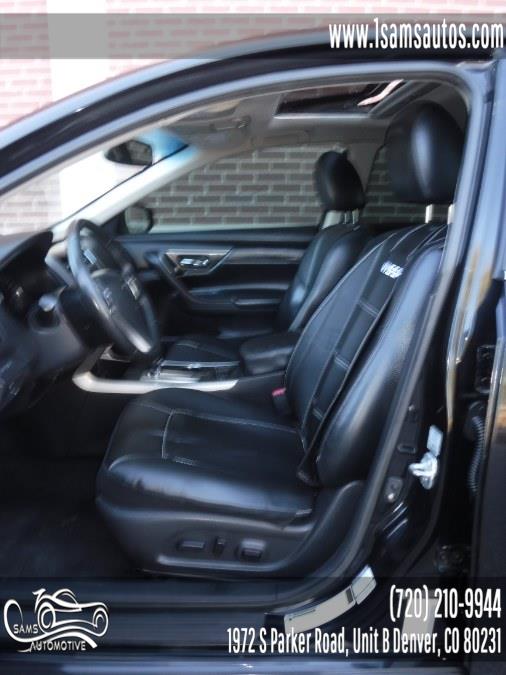 2015 Nissan Altima 4dr Sdn I4 2.5 SL photo