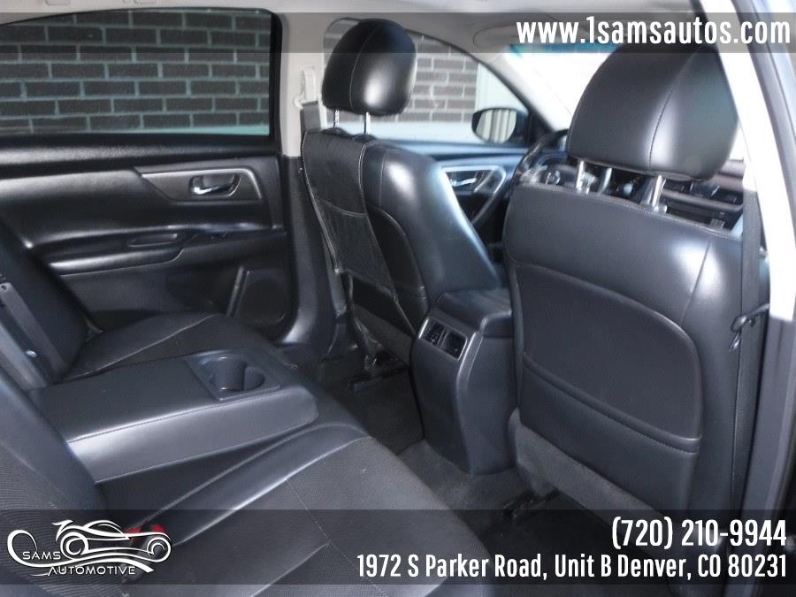 2015 Nissan Altima 4dr Sdn I4 2.5 SL photo