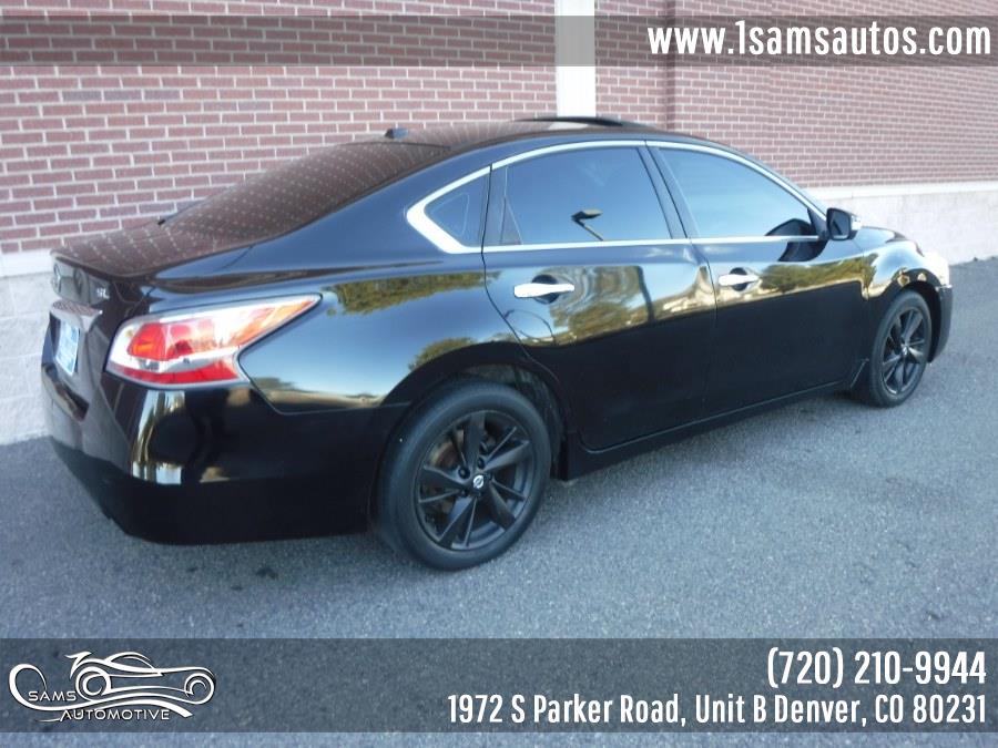 2015 Nissan Altima 4dr Sdn I4 2.5 SL photo