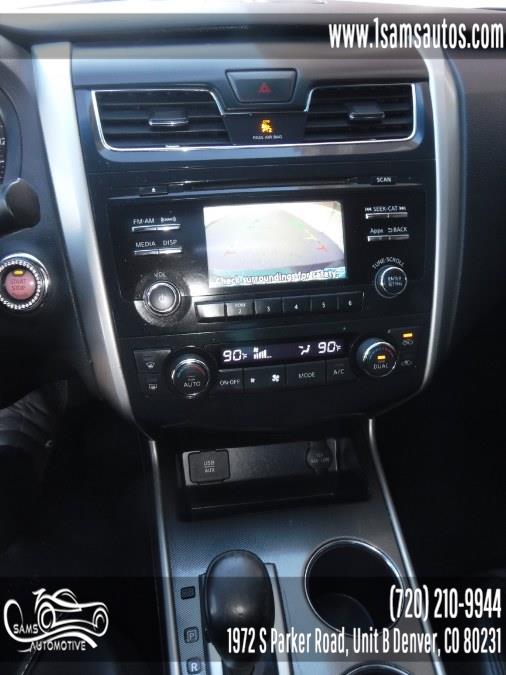 2015 Nissan Altima 4dr Sdn I4 2.5 SL photo
