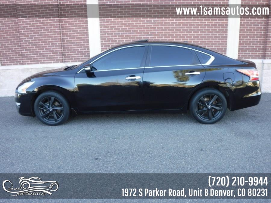2015 Nissan Altima 4dr Sdn I4 2.5 SL photo