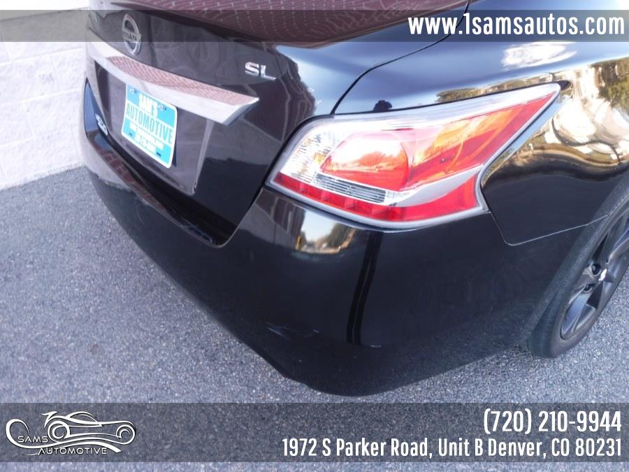 2015 Nissan Altima 4dr Sdn I4 2.5 SL photo