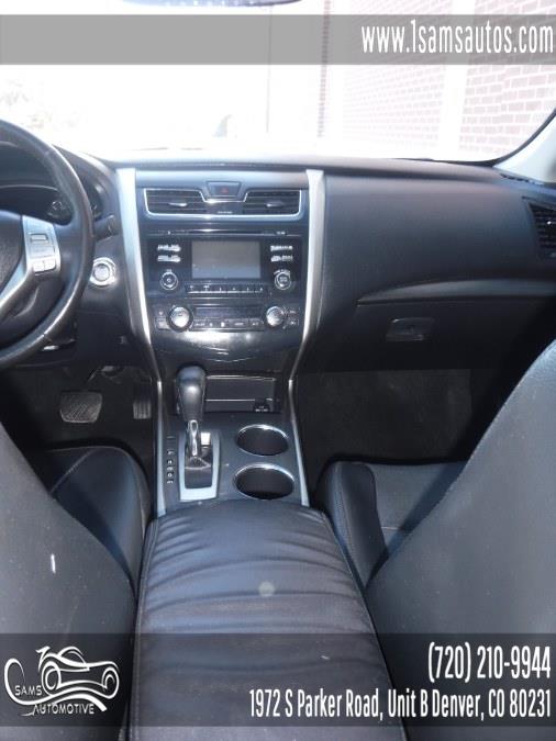 2015 Nissan Altima 4dr Sdn I4 2.5 SL photo