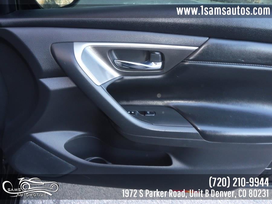2015 Nissan Altima 4dr Sdn I4 2.5 SL photo
