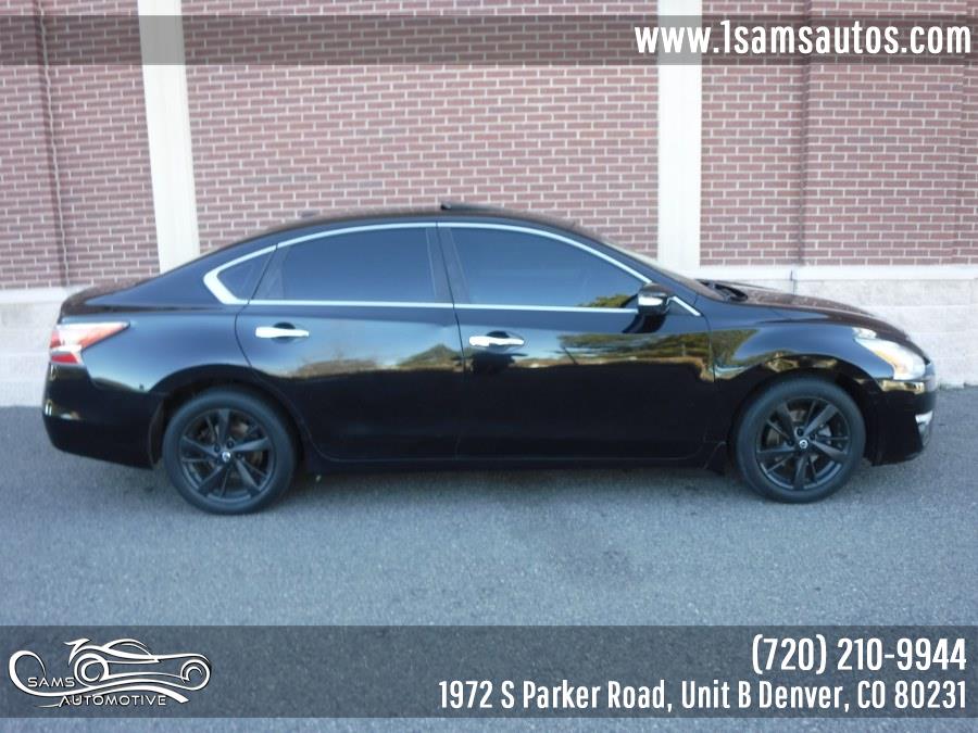 2015 Nissan Altima 4dr Sdn I4 2.5 SL photo