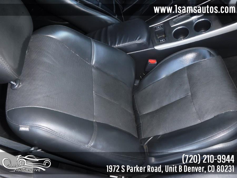 2015 Nissan Altima 4dr Sdn I4 2.5 SL photo