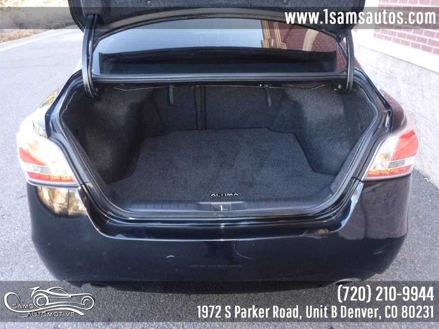 2015 Nissan Altima 4dr Sdn I4 2.5 SL photo