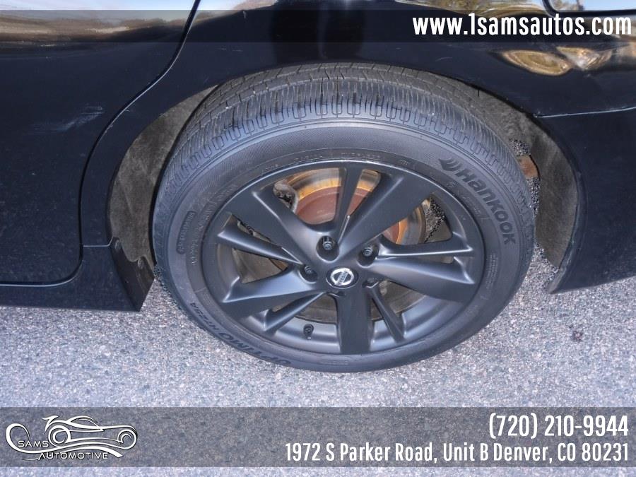 2015 Nissan Altima 4dr Sdn I4 2.5 SL photo