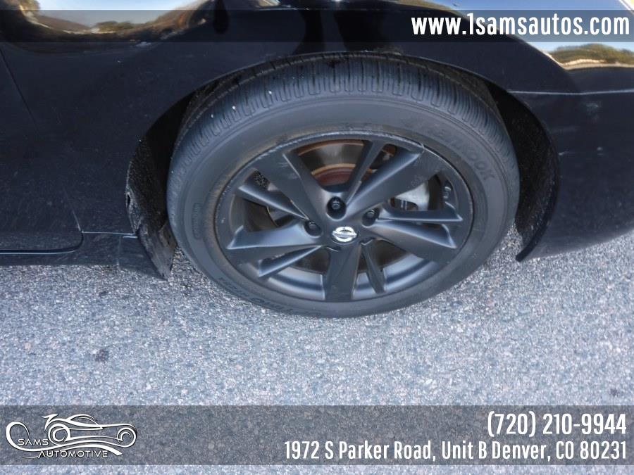 2015 Nissan Altima 4dr Sdn I4 2.5 SL photo