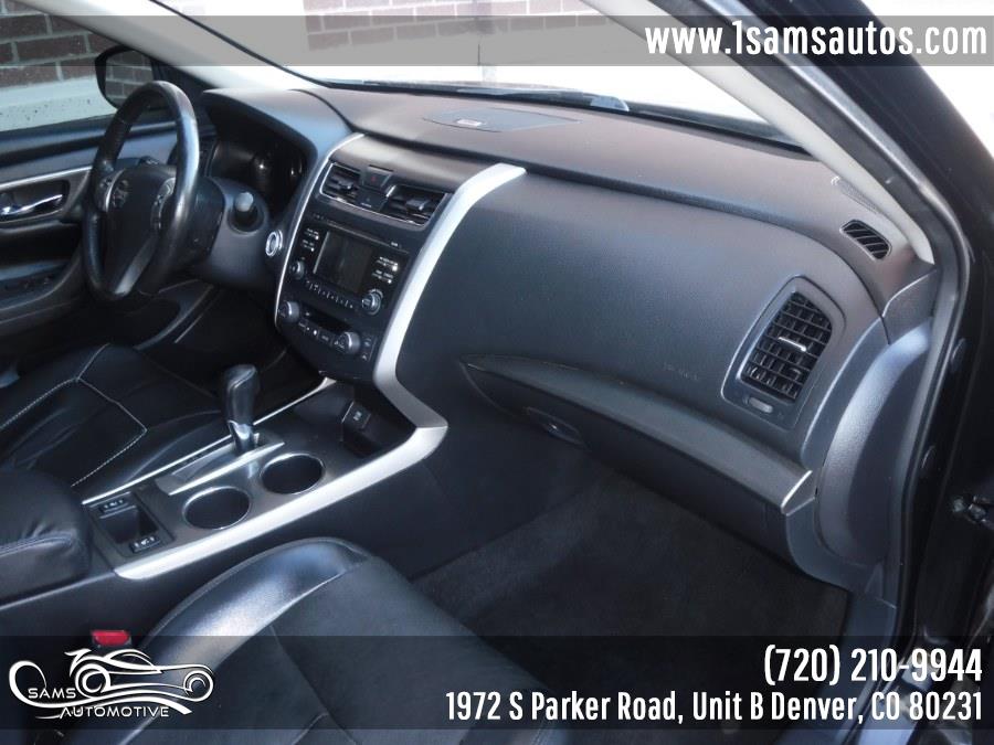2015 Nissan Altima 4dr Sdn I4 2.5 SL photo