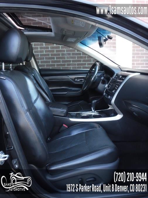 2015 Nissan Altima 4dr Sdn I4 2.5 SL photo