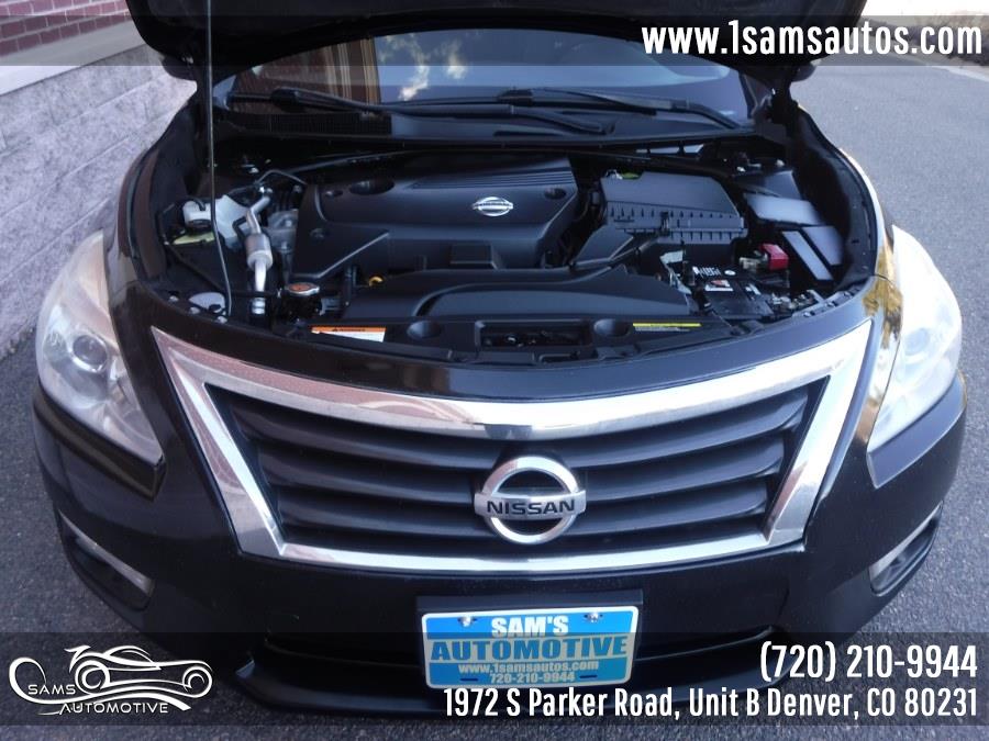 2015 Nissan Altima 4dr Sdn I4 2.5 SL photo