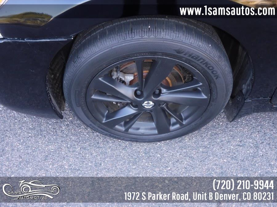 2015 Nissan Altima 4dr Sdn I4 2.5 SL photo